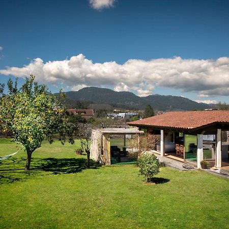 Casa Barros Villa Tui Kültér fotó