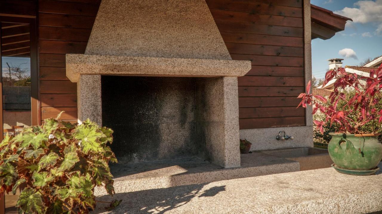 Casa Barros Villa Tui Kültér fotó