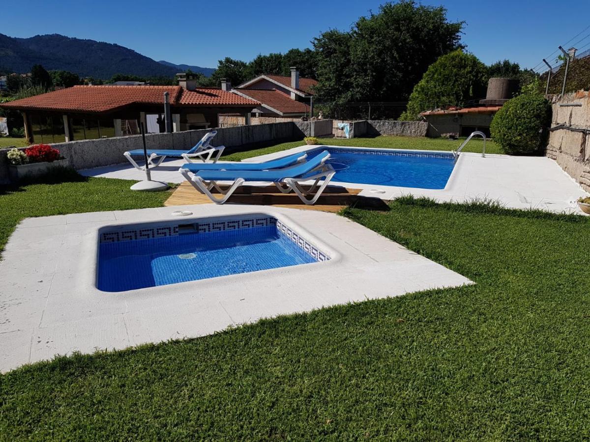 Casa Barros Villa Tui Kültér fotó