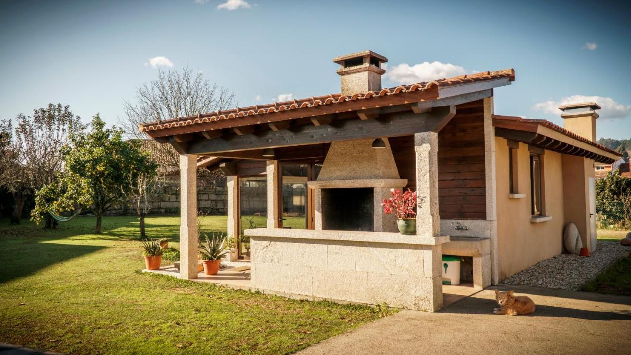 Casa Barros Villa Tui Kültér fotó