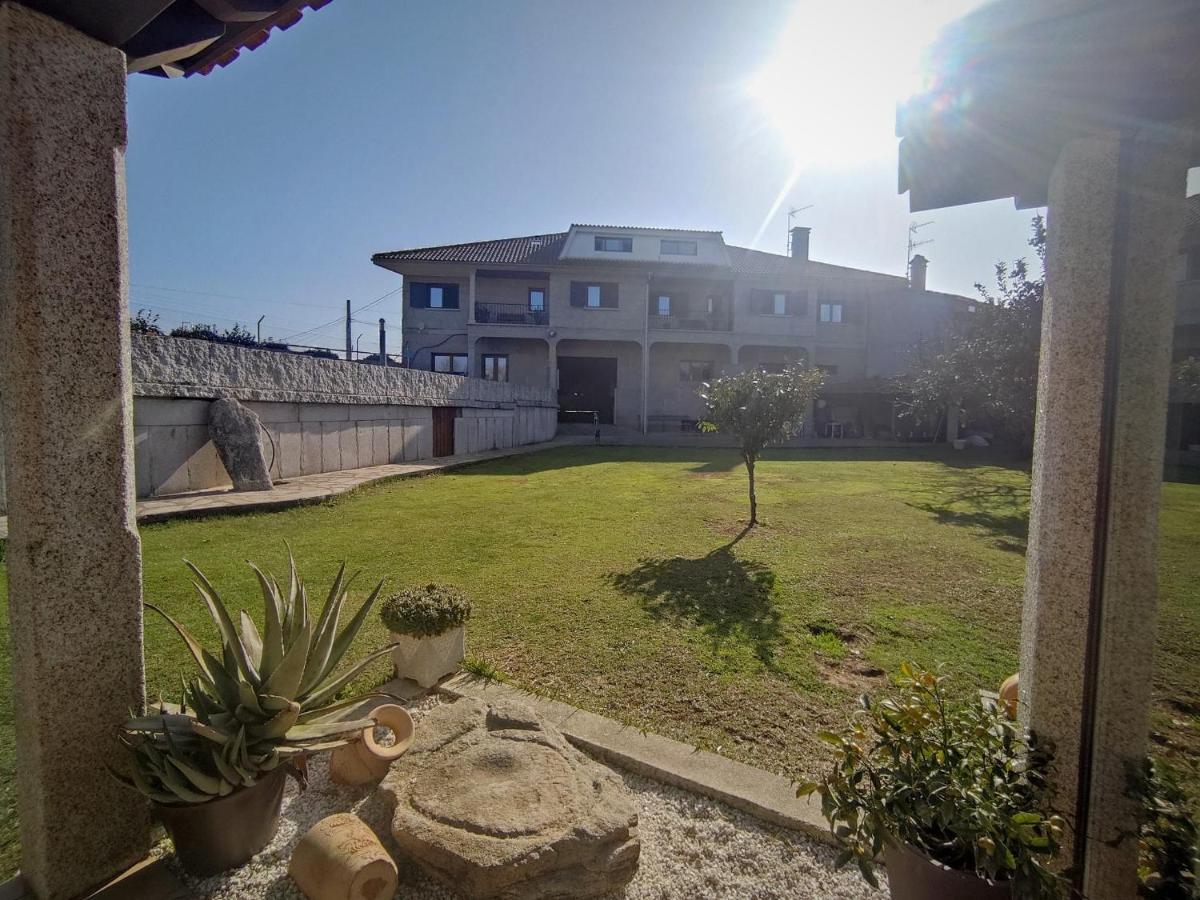 Casa Barros Villa Tui Kültér fotó