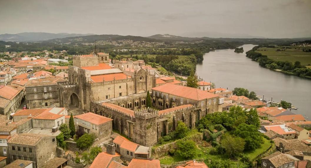 Casa Barros Villa Tui Kültér fotó