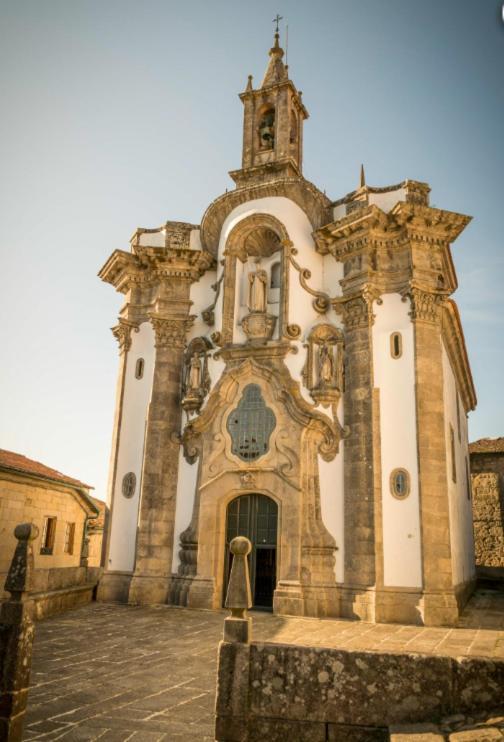 Casa Barros Villa Tui Kültér fotó