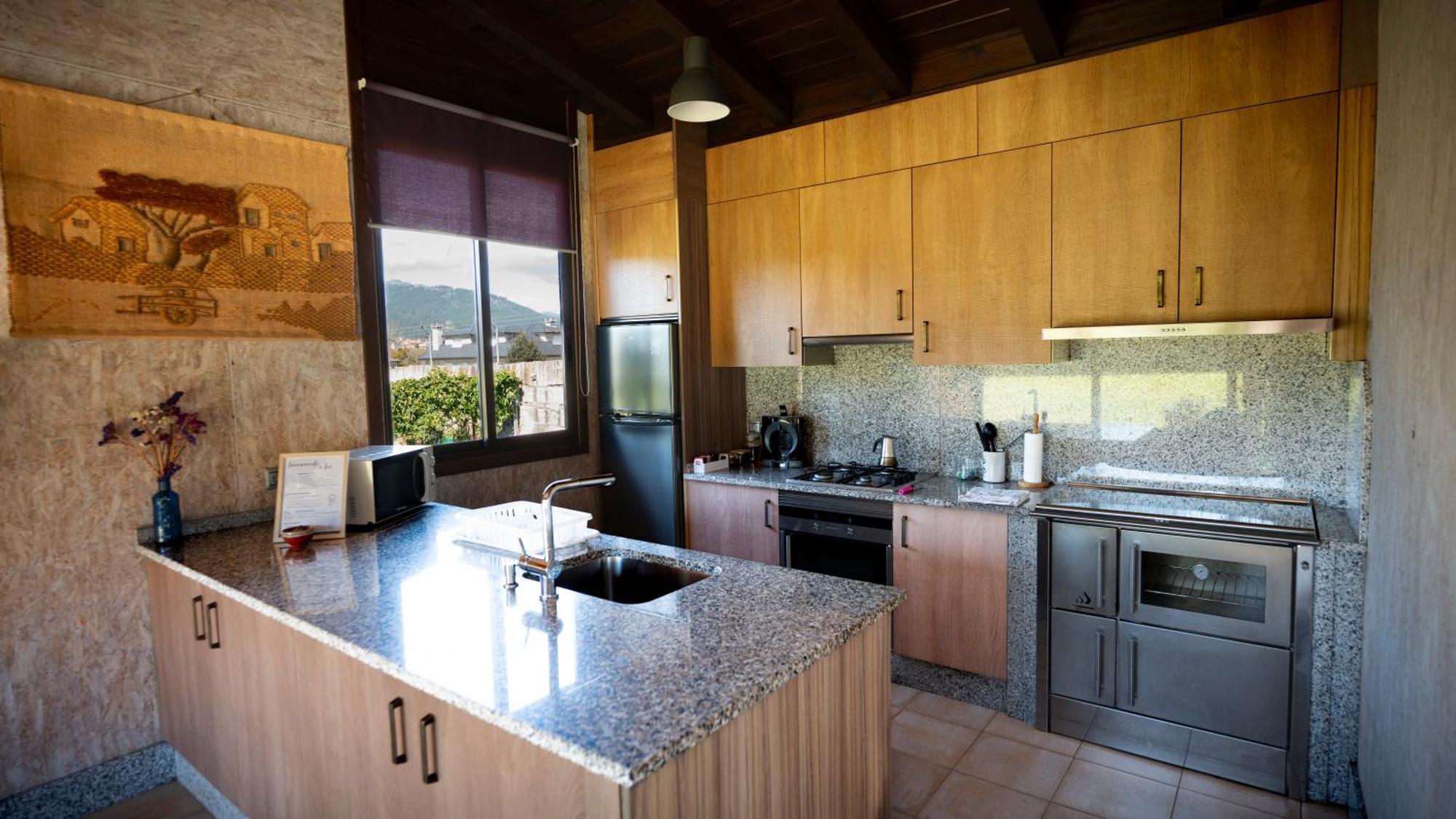 Casa Barros Villa Tui Kültér fotó